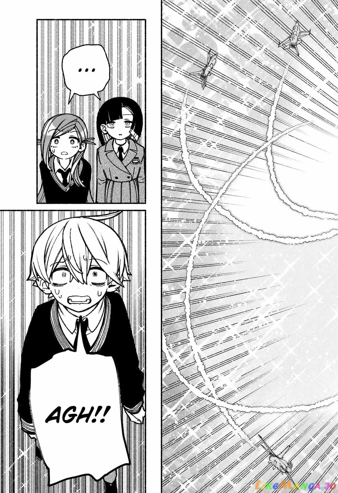 Make the Exorcist Fall in Love Chapter 39.1 page 13 - 