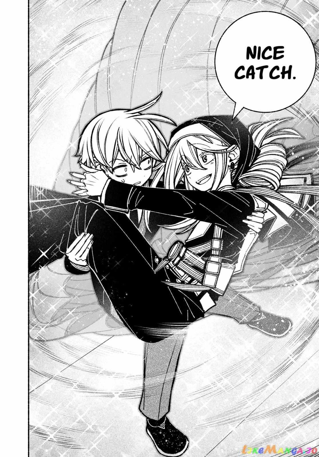 Make the Exorcist Fall in Love Chapter 39.1 page 16 - 