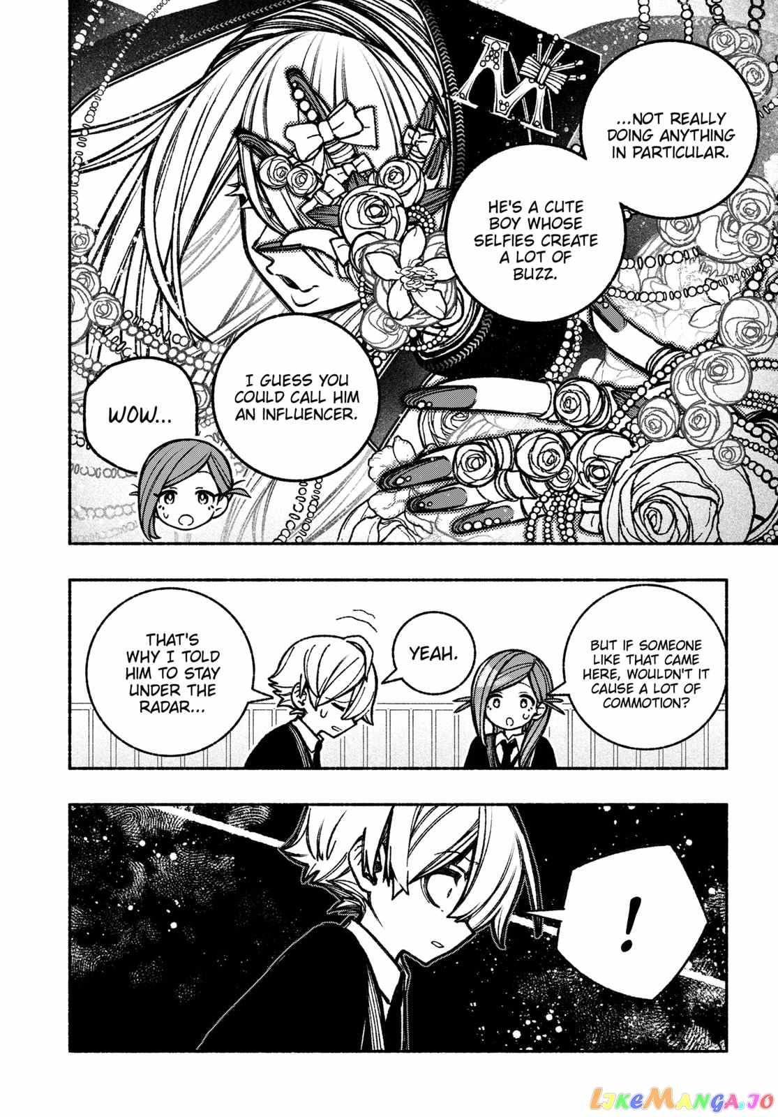 Make the Exorcist Fall in Love Chapter 39.1 page 6 - 