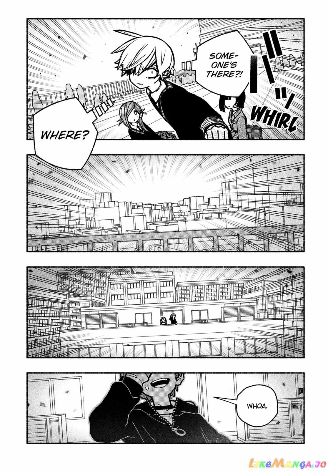 Make the Exorcist Fall in Love Chapter 39.1 page 7 - 