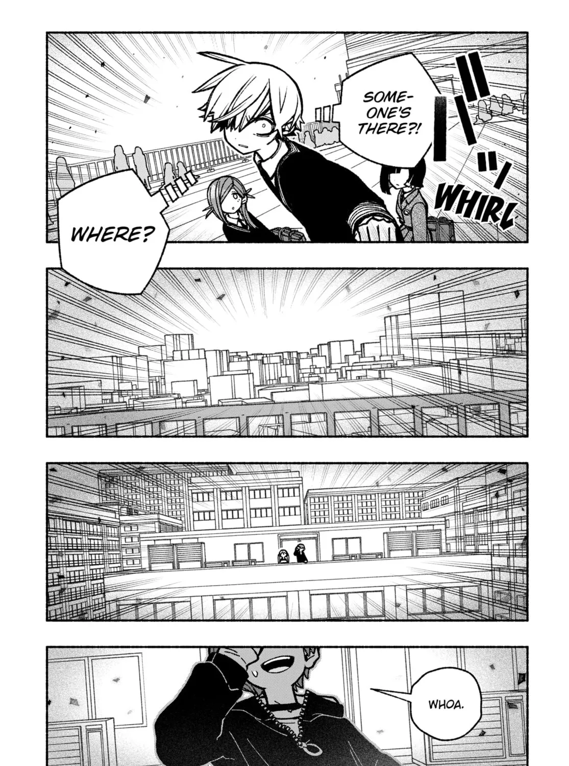 Make the Exorcist Fall in Love Chapter 39 page 13 - 