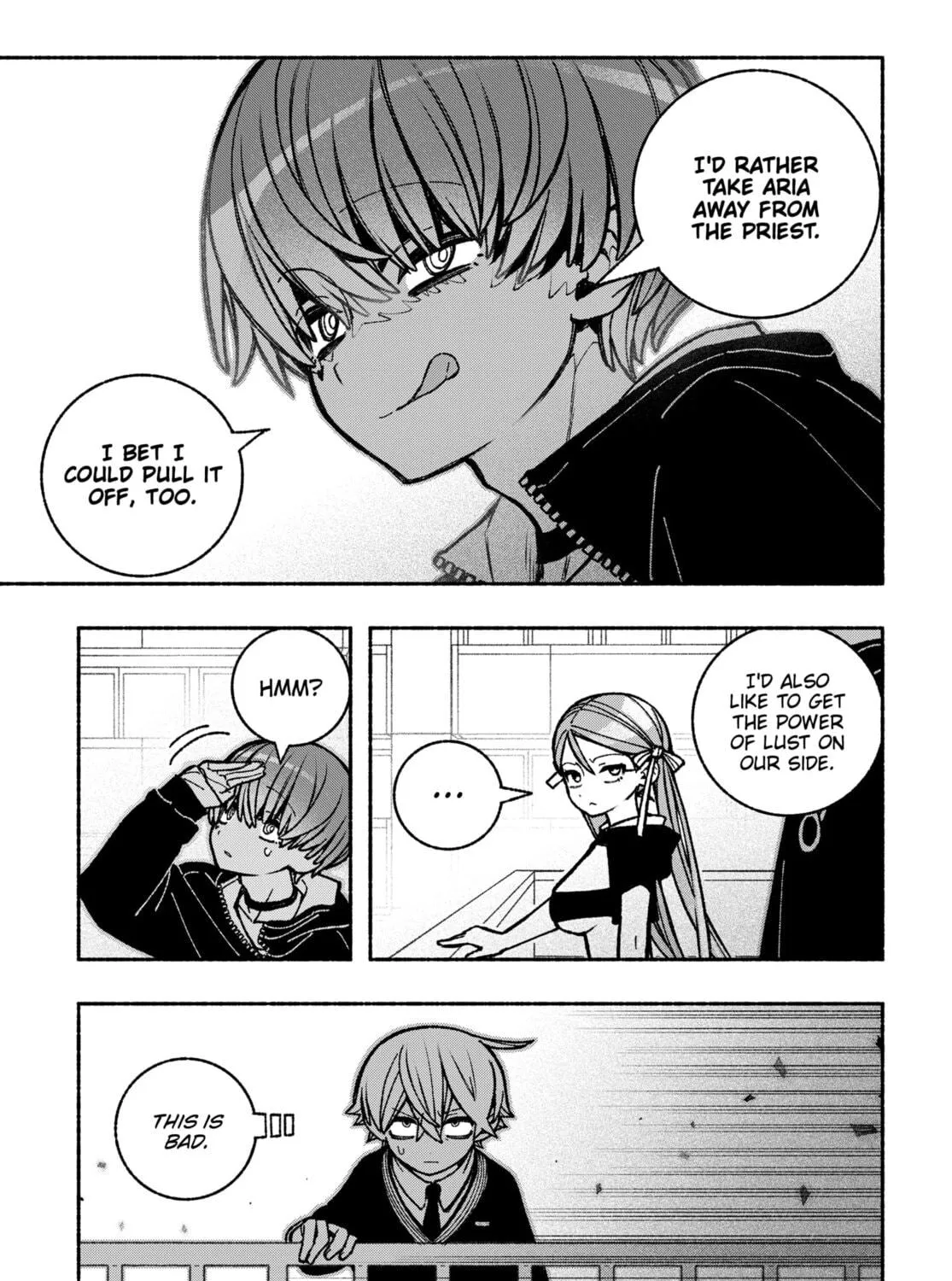 Make the Exorcist Fall in Love Chapter 39 page 17 - 