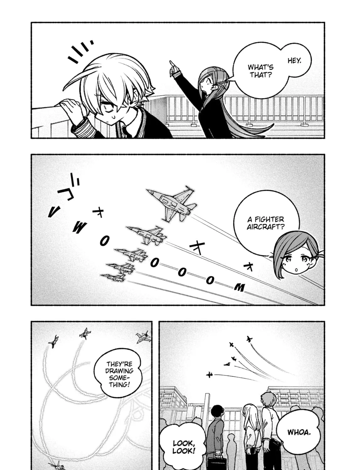 Make the Exorcist Fall in Love Chapter 39 page 21 - 