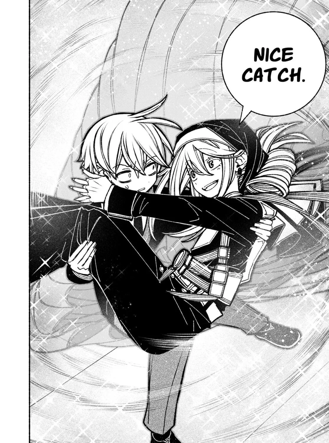 Make the Exorcist Fall in Love Chapter 39 page 29 - 