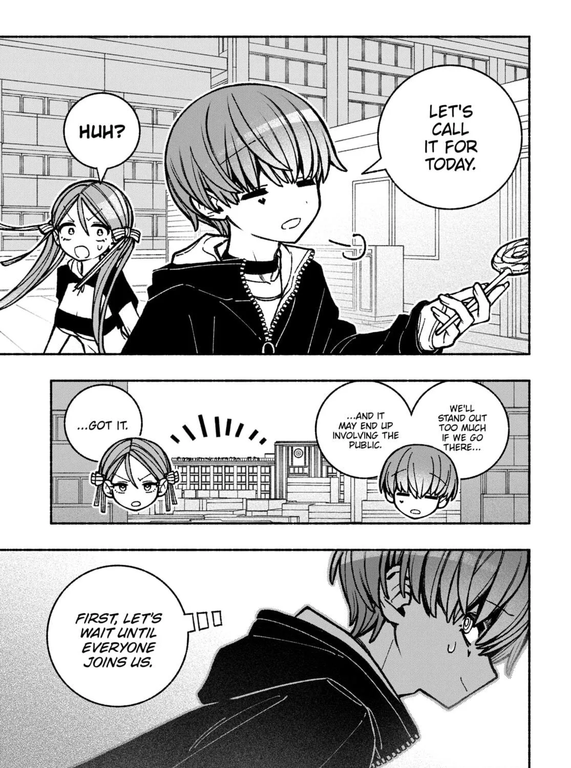Make the Exorcist Fall in Love Chapter 39 page 39 - 