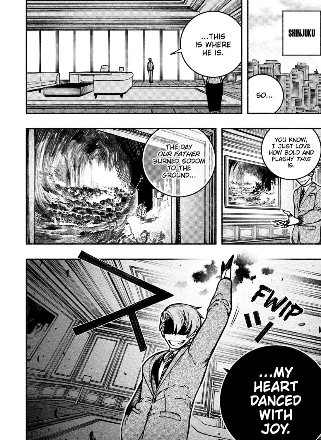 Make the Exorcist Fall in Love Chapter 4 page 23 - 