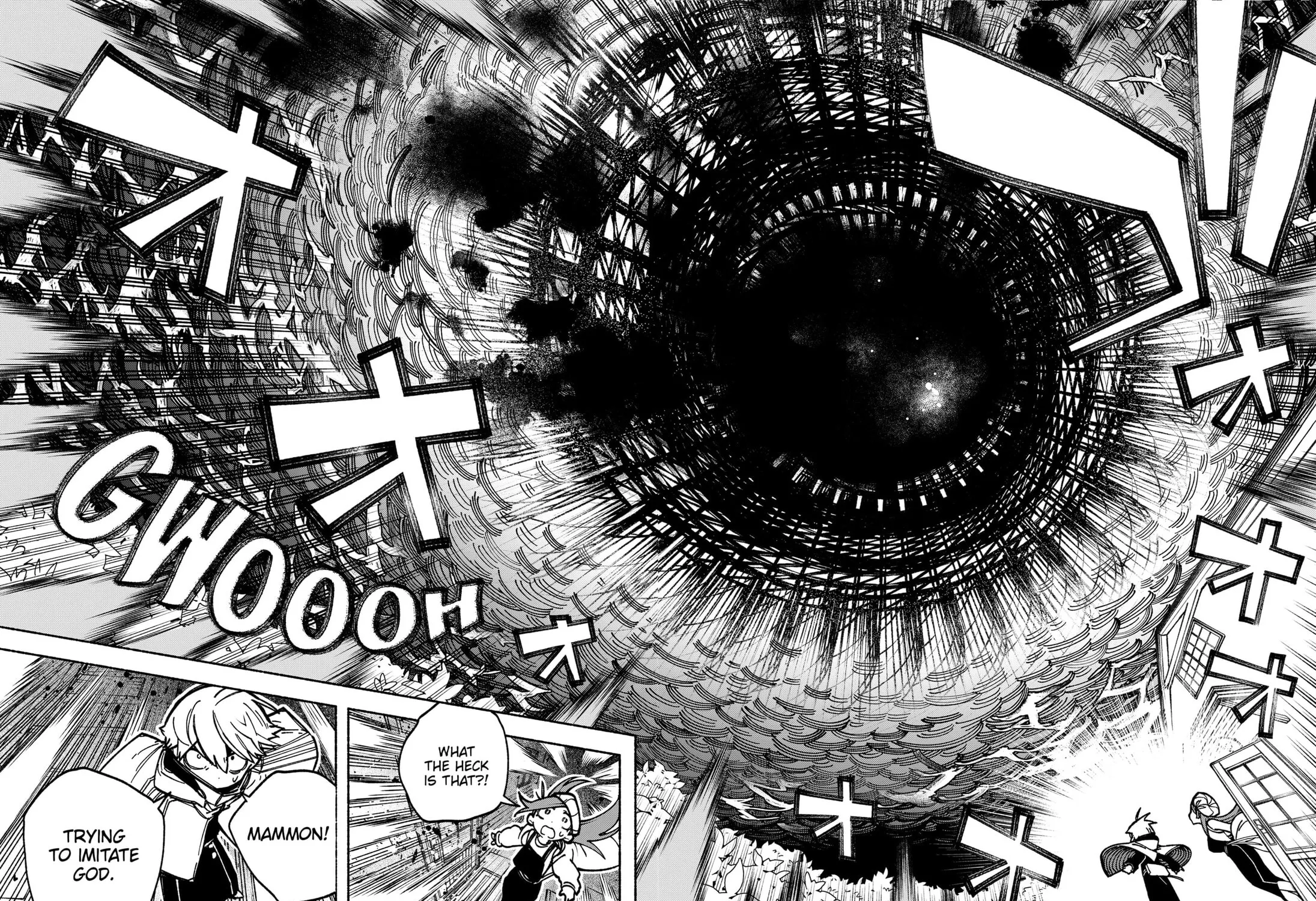 Make the Exorcist Fall in Love Chapter 4 page 27 - 