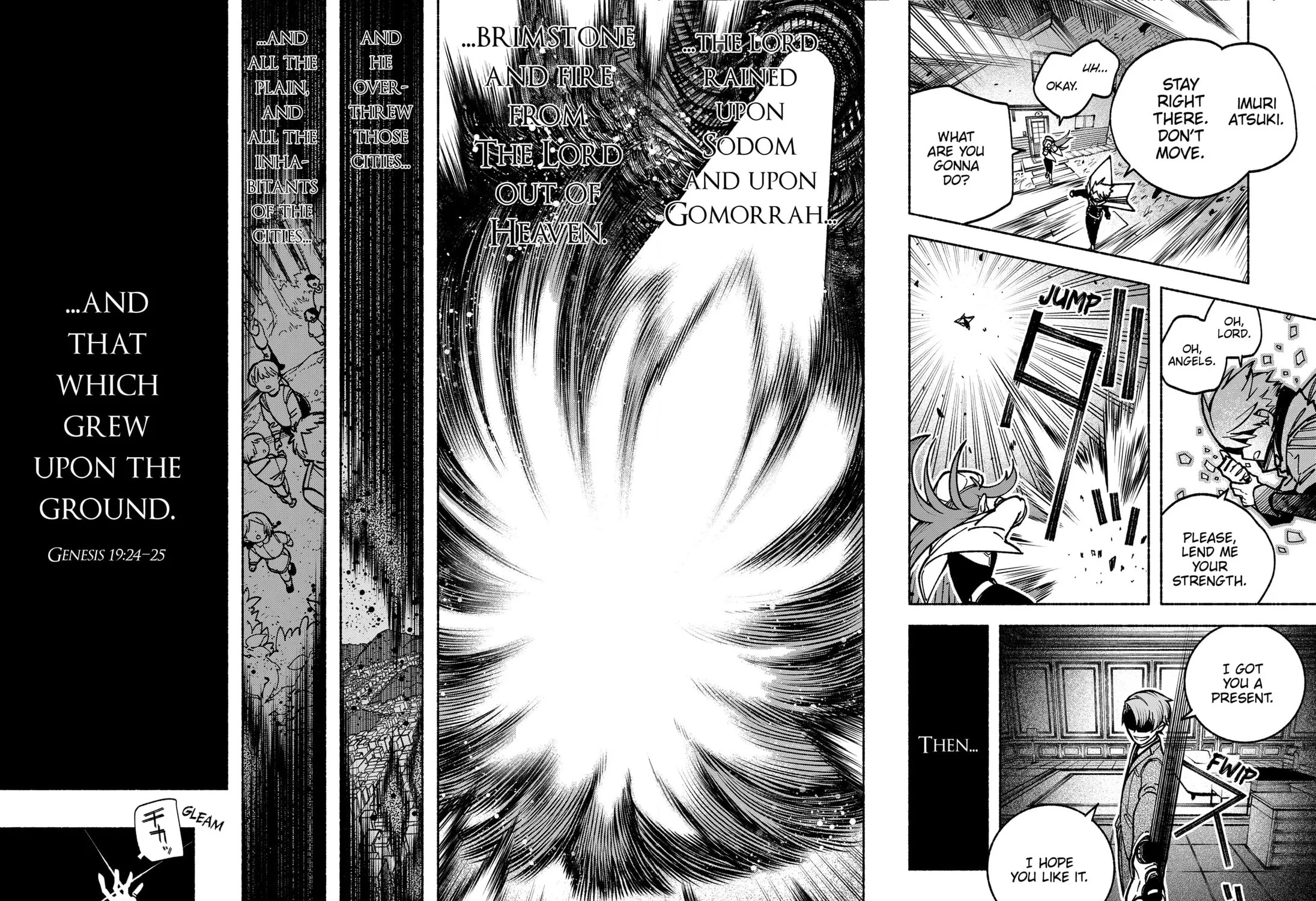 Make the Exorcist Fall in Love Chapter 4 page 29 - 
