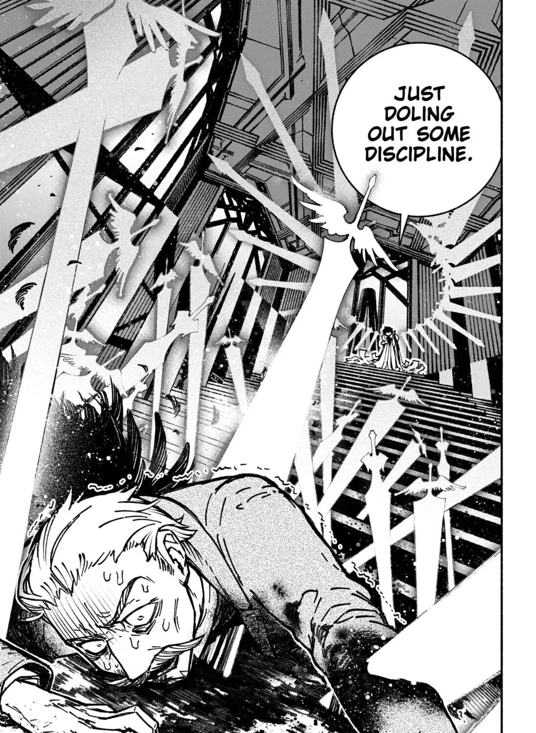 Make the Exorcist Fall in Love Chapter 4 page 5 - 