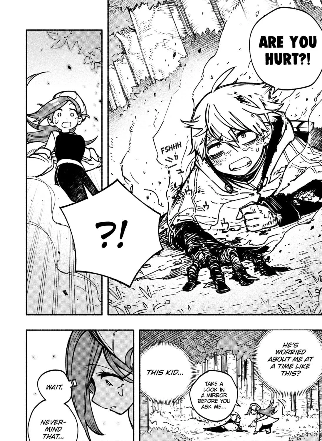 Make the Exorcist Fall in Love Chapter 4 page 41 - 