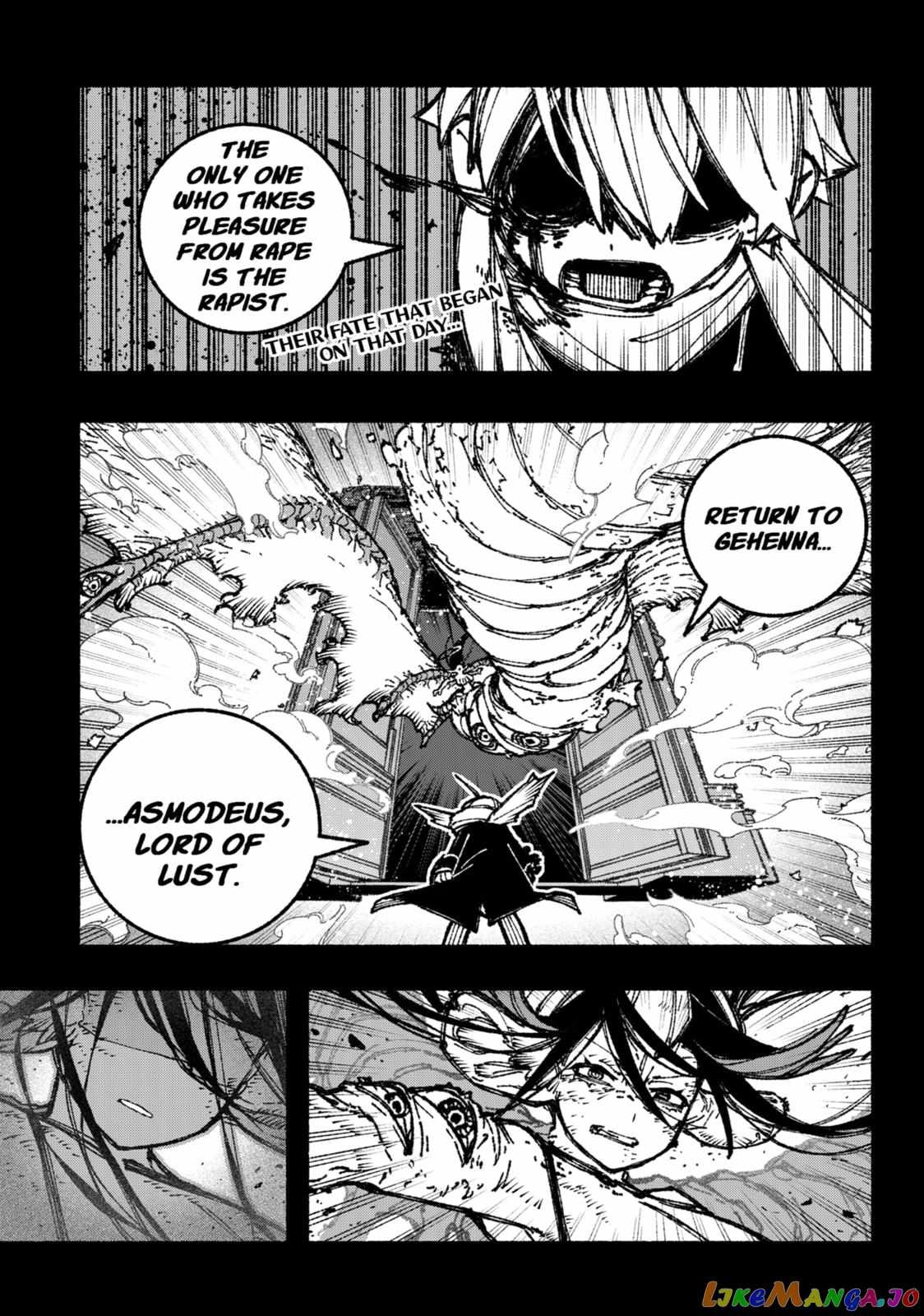 Make the Exorcist Fall in Love Chapter 40.1 page 1 - 