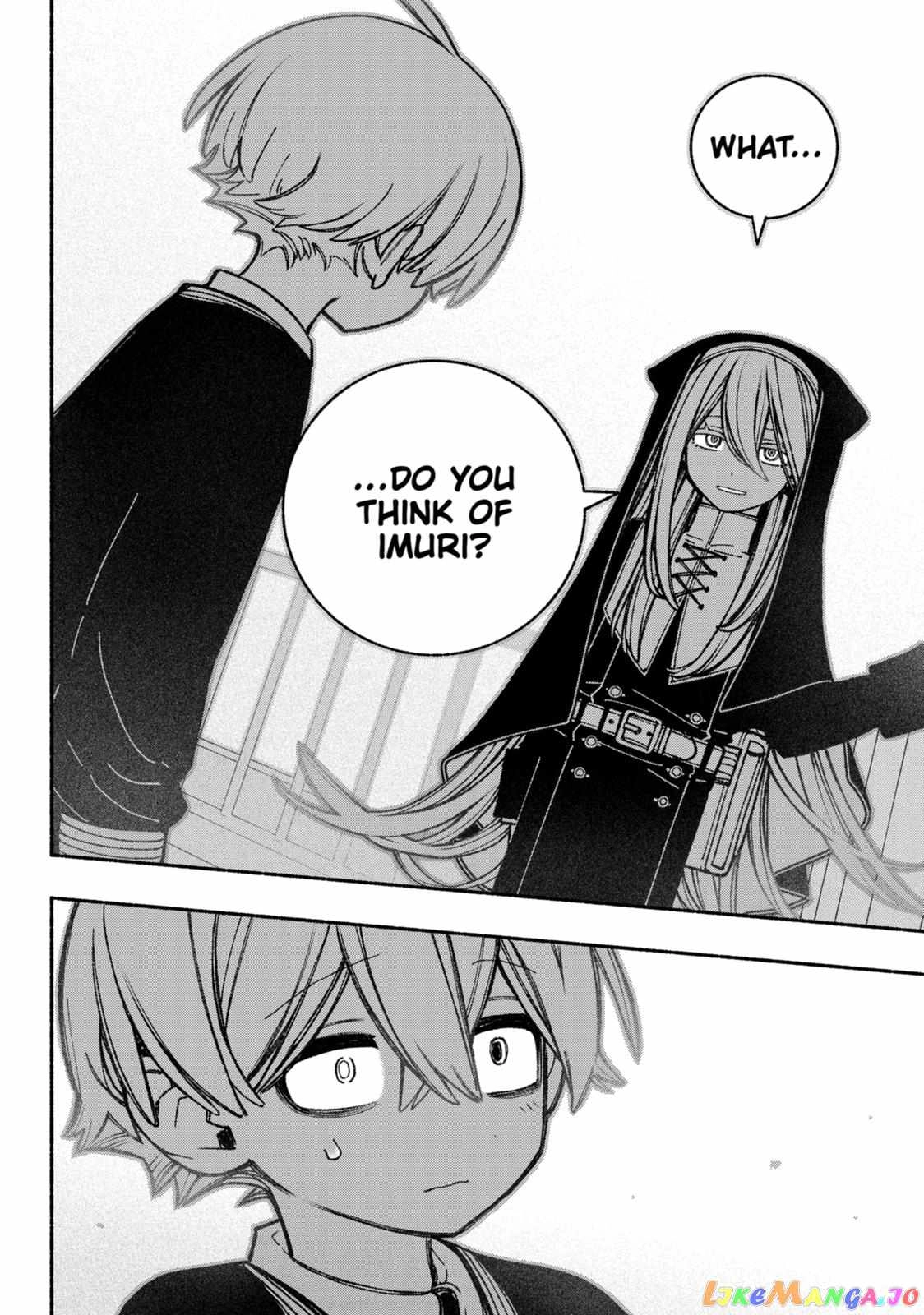 Make the Exorcist Fall in Love Chapter 40.1 page 22 - 
