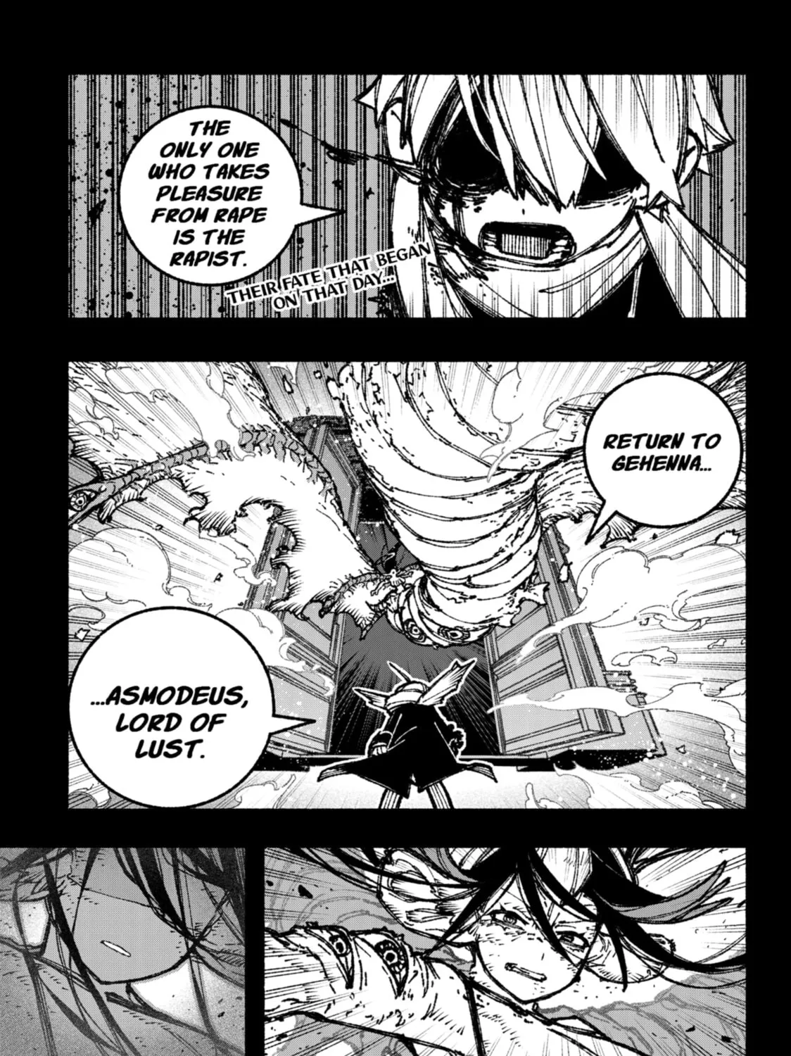 Make the Exorcist Fall in Love Chapter 40 page 1 - 