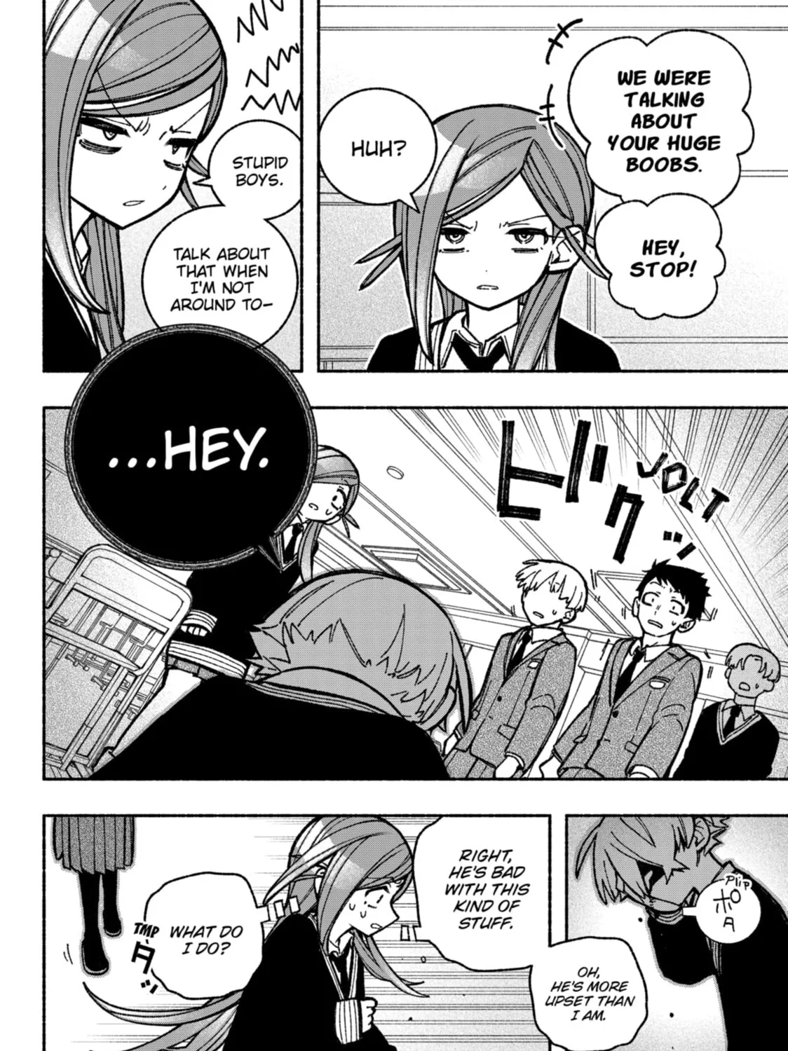 Make the Exorcist Fall in Love Chapter 40 page 15 - 