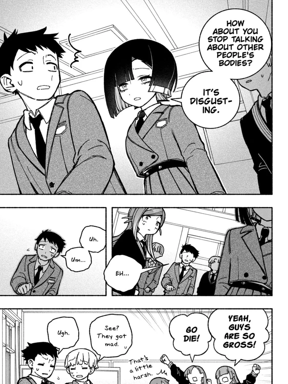 Make the Exorcist Fall in Love Chapter 40 page 17 - 