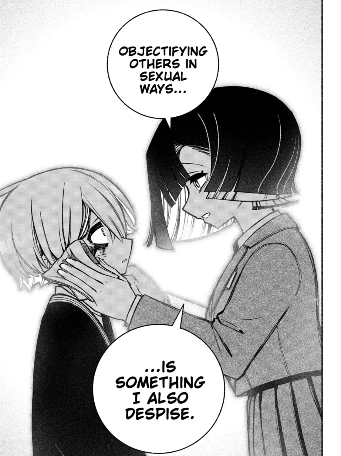 Make the Exorcist Fall in Love Chapter 40 page 21 - 