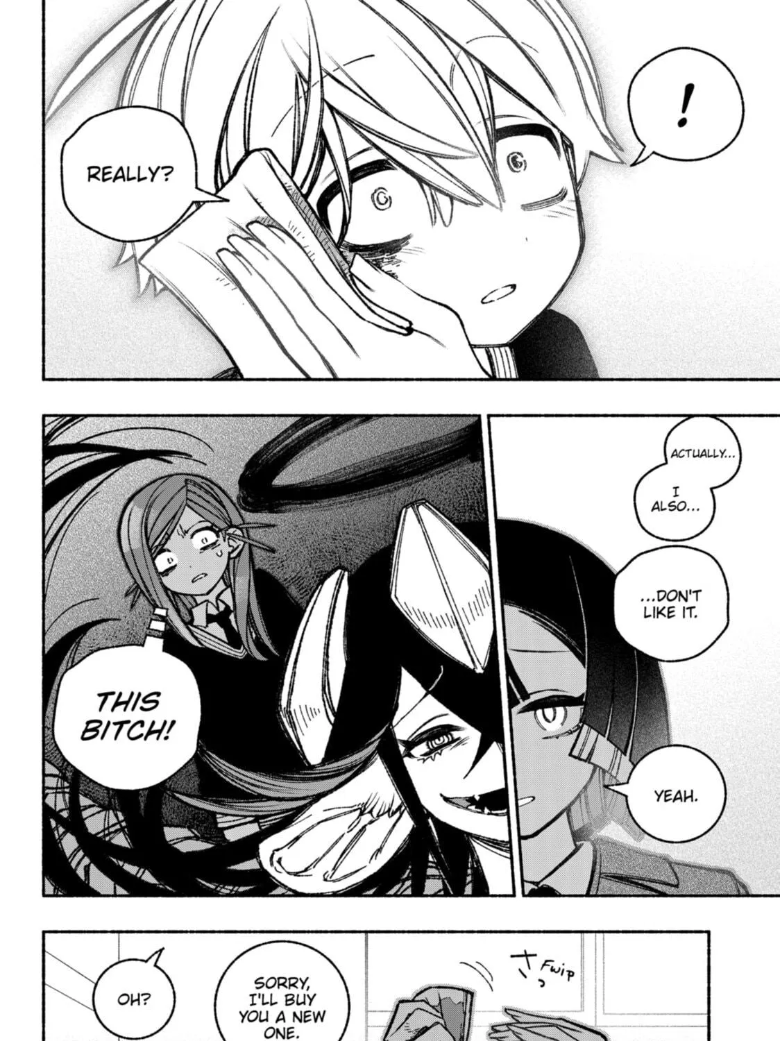 Make the Exorcist Fall in Love Chapter 40 page 23 - 