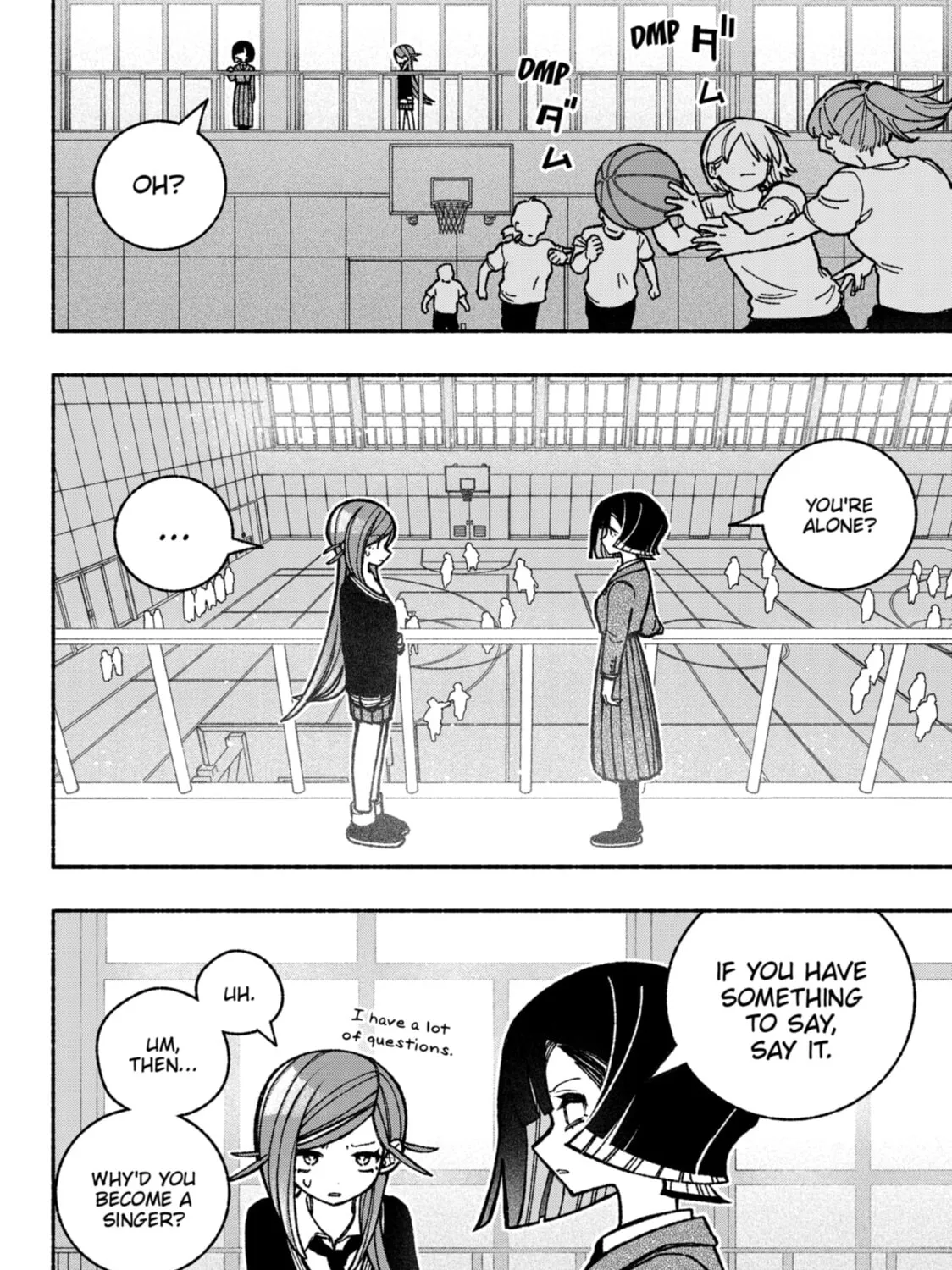 Make the Exorcist Fall in Love Chapter 40 page 27 - 