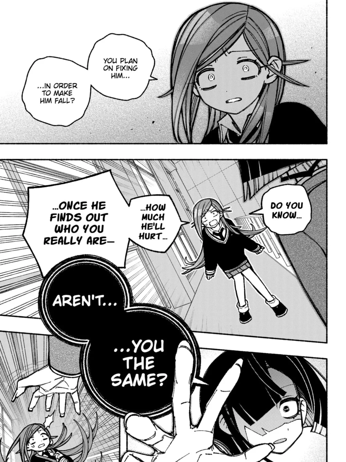 Make the Exorcist Fall in Love Chapter 40 page 33 - 