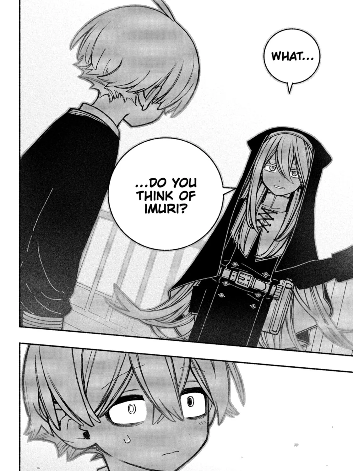 Make the Exorcist Fall in Love Chapter 40 page 43 - 