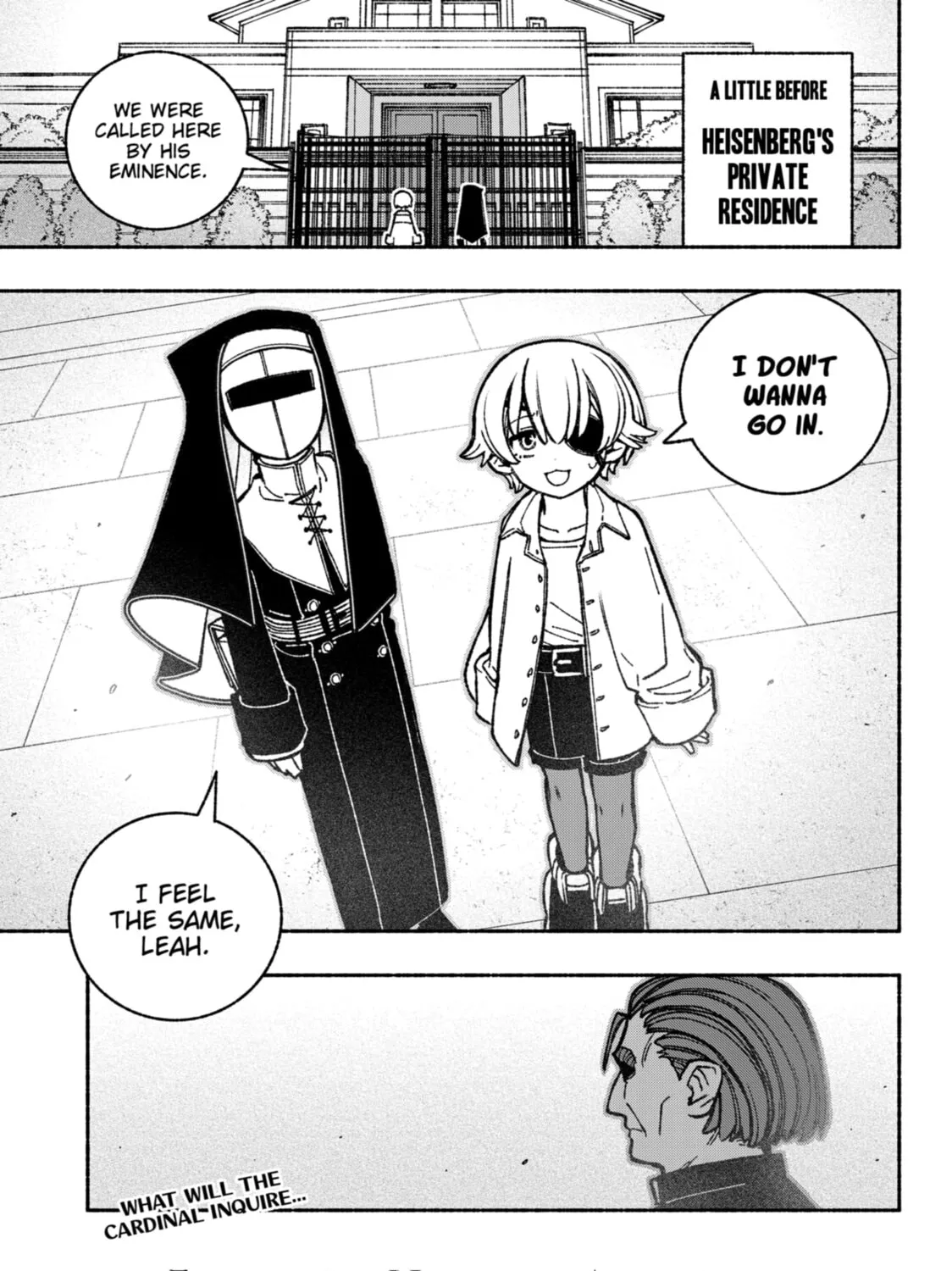Make the Exorcist Fall in Love Chapter 40 page 45 - 