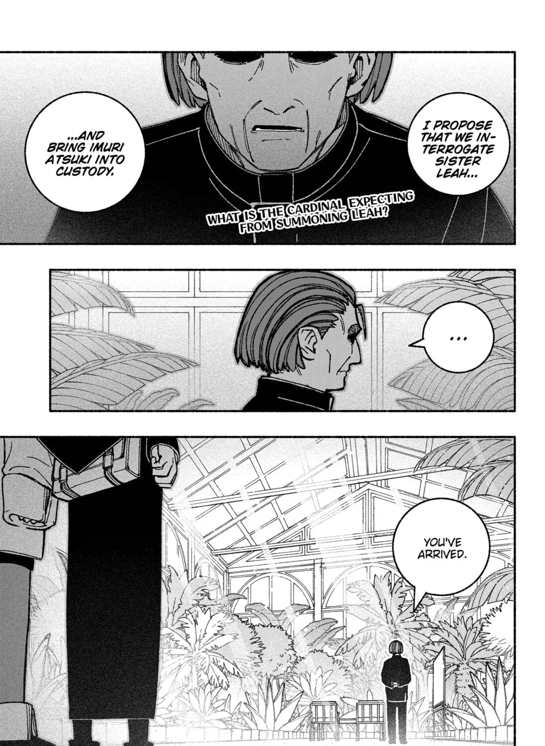 Make the Exorcist Fall in Love Chapter 41 page 1 - 