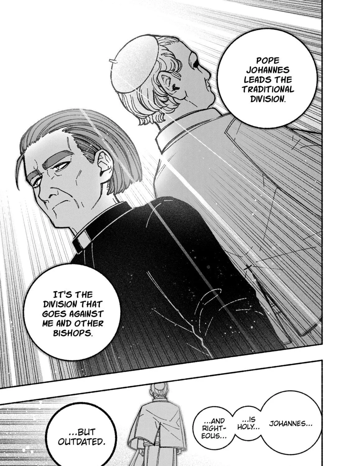 Make the Exorcist Fall in Love Chapter 41 page 17 - 