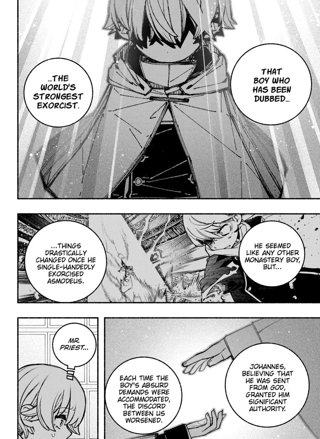 Make the Exorcist Fall in Love Chapter 41 page 23 - 