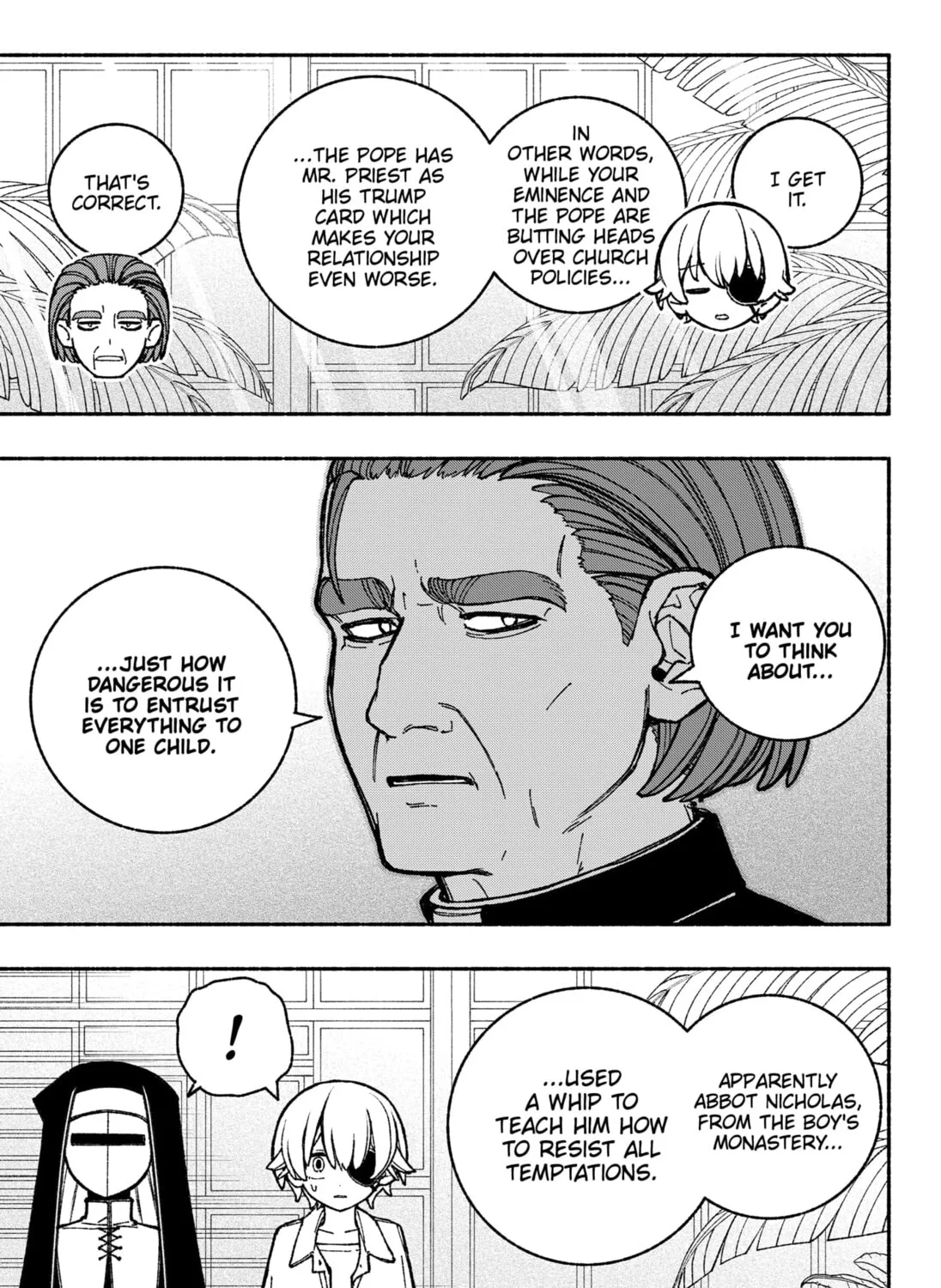 Make the Exorcist Fall in Love Chapter 41 page 25 - 