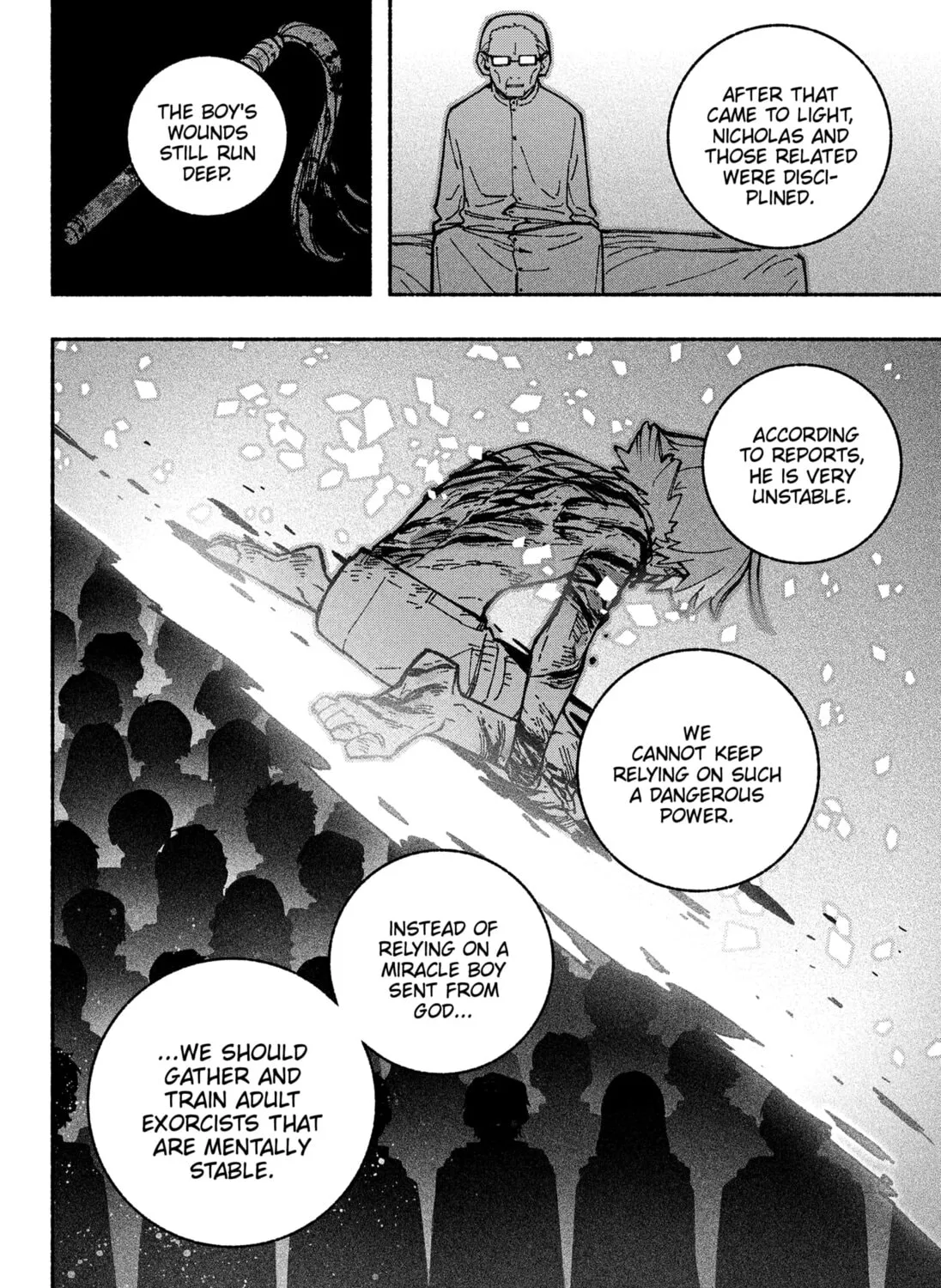 Make the Exorcist Fall in Love Chapter 41 page 27 - 
