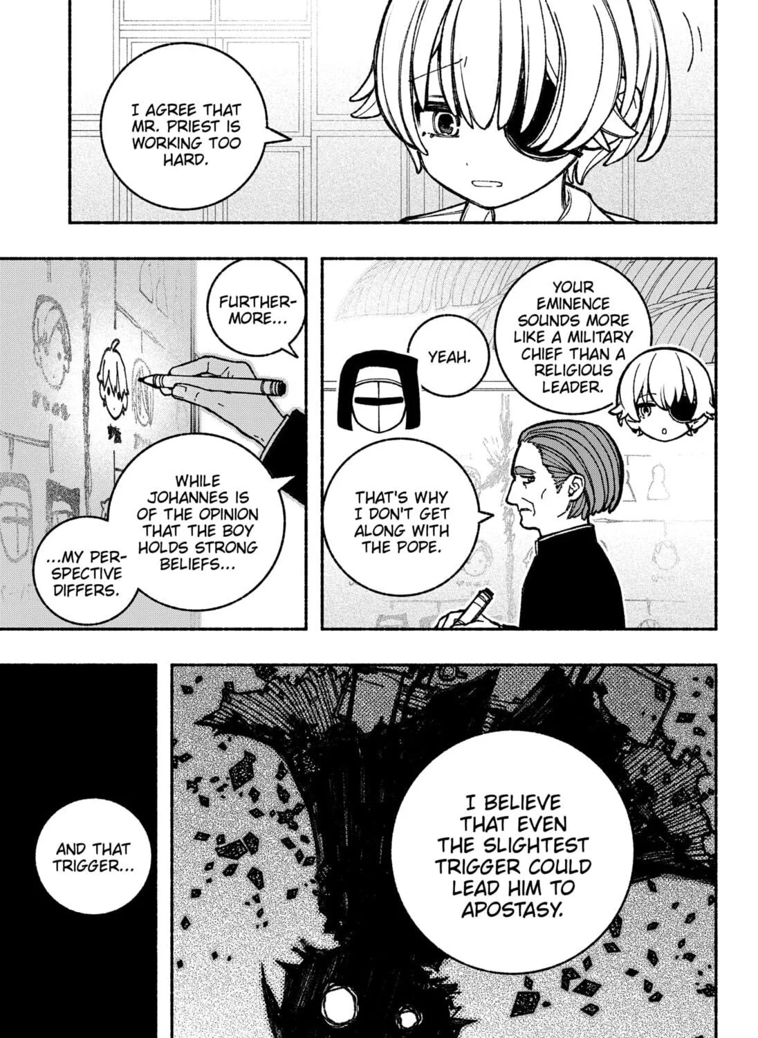 Make the Exorcist Fall in Love Chapter 41 page 29 - 