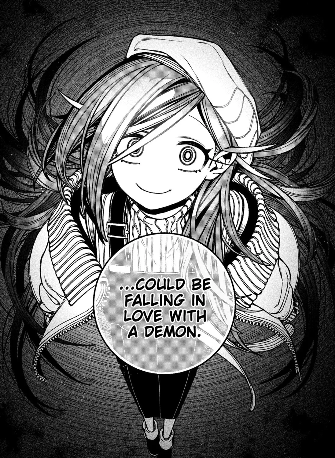 Make the Exorcist Fall in Love Chapter 41 page 31 - 