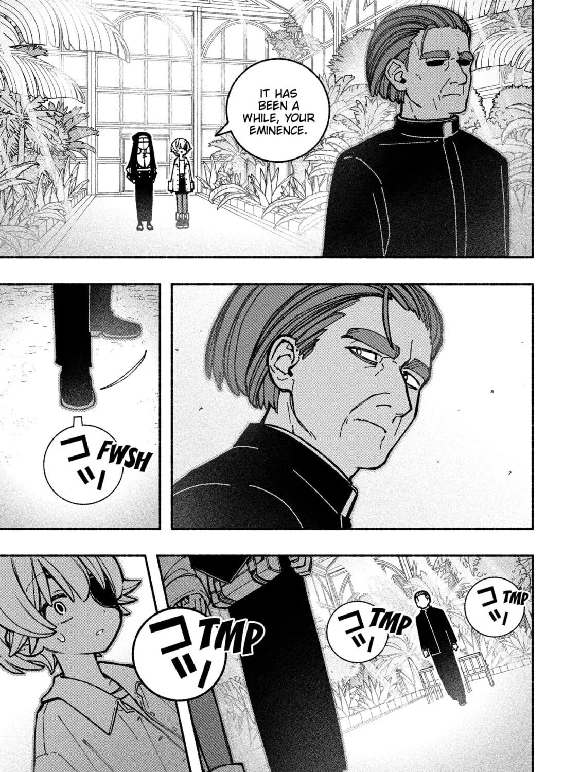 Make the Exorcist Fall in Love Chapter 41 page 5 - 