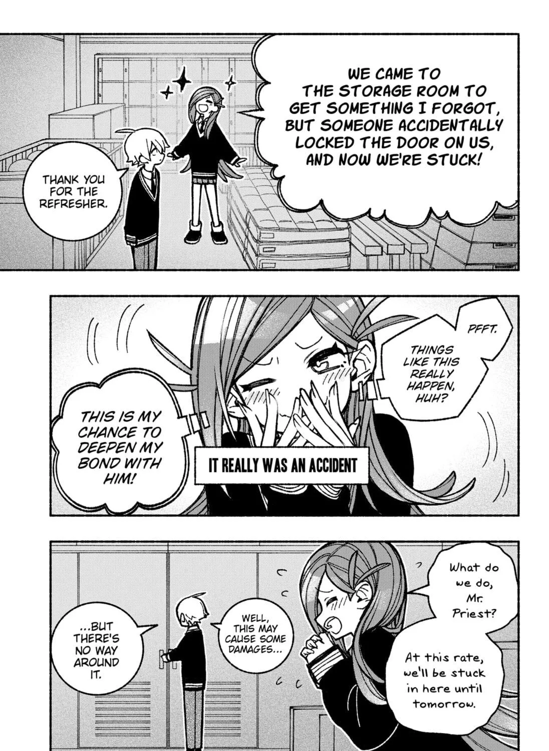 Make the Exorcist Fall in Love Chapter 41 page 41 - 