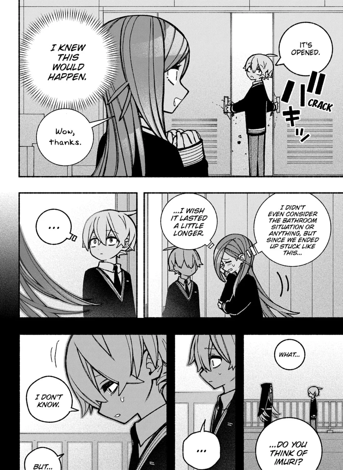 Make the Exorcist Fall in Love Chapter 41 page 43 - 