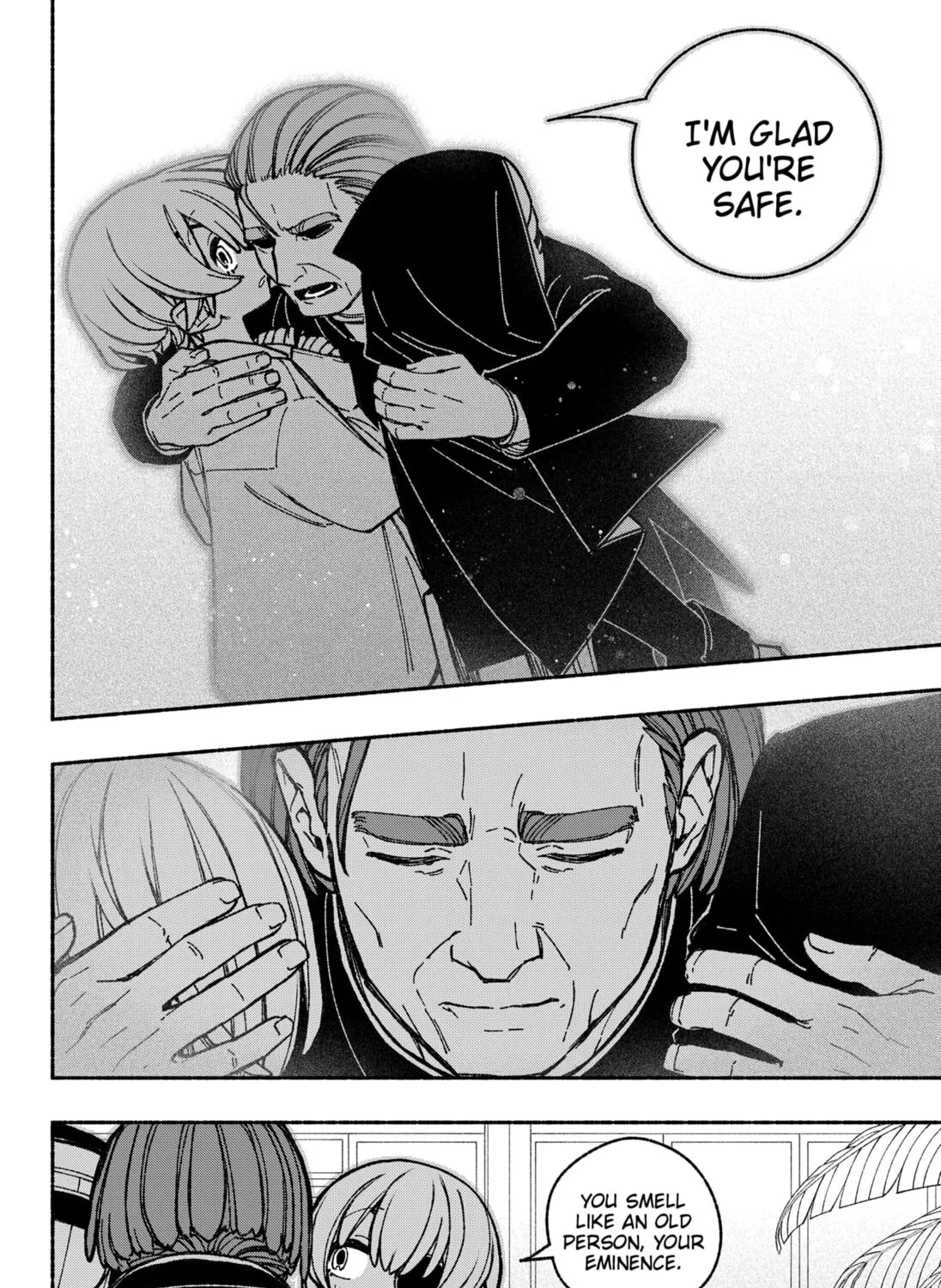 Make the Exorcist Fall in Love Chapter 41 page 7 - 