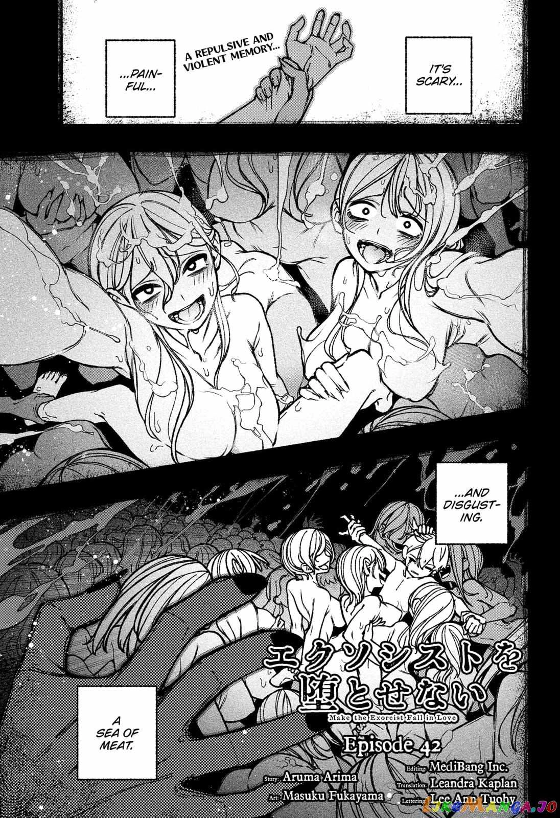 Make the Exorcist Fall in Love Chapter 42.1 page 1 - 