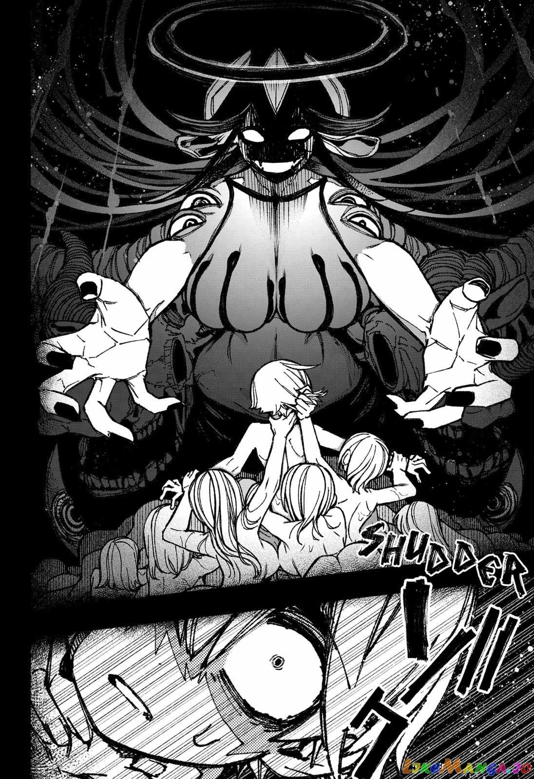 Make the Exorcist Fall in Love Chapter 42.1 page 2 - 
