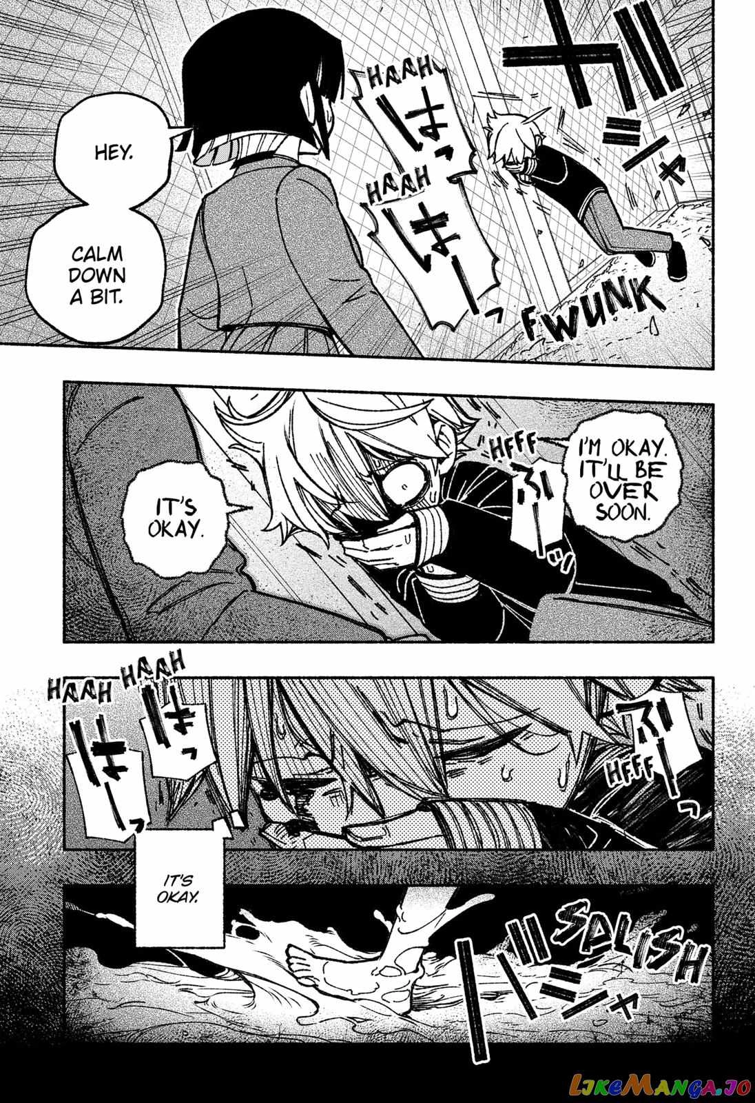 Make the Exorcist Fall in Love Chapter 42.1 page 13 - 