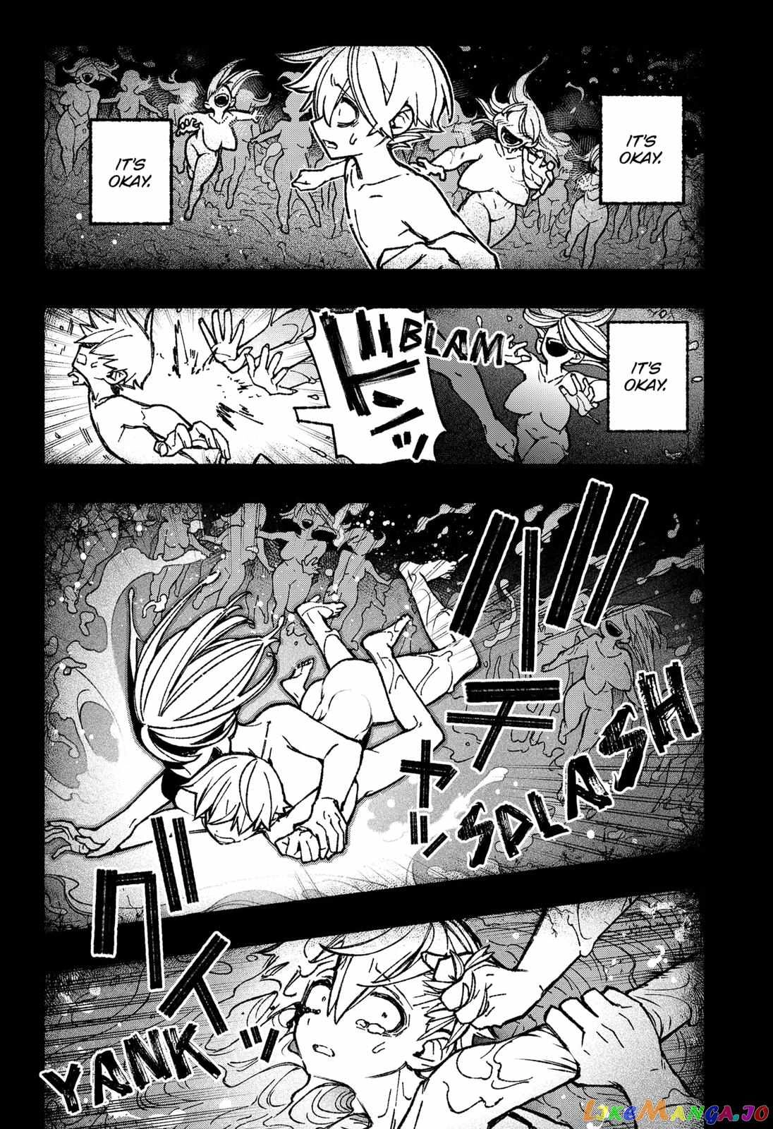 Make the Exorcist Fall in Love Chapter 42.1 page 14 - 