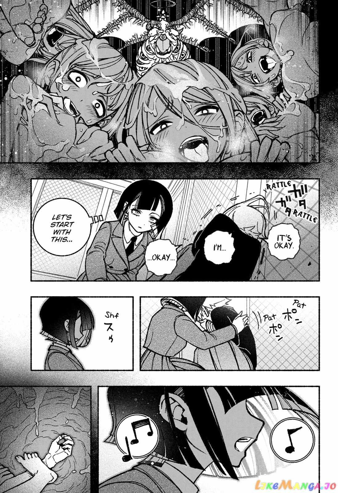 Make the Exorcist Fall in Love Chapter 42.1 page 15 - 