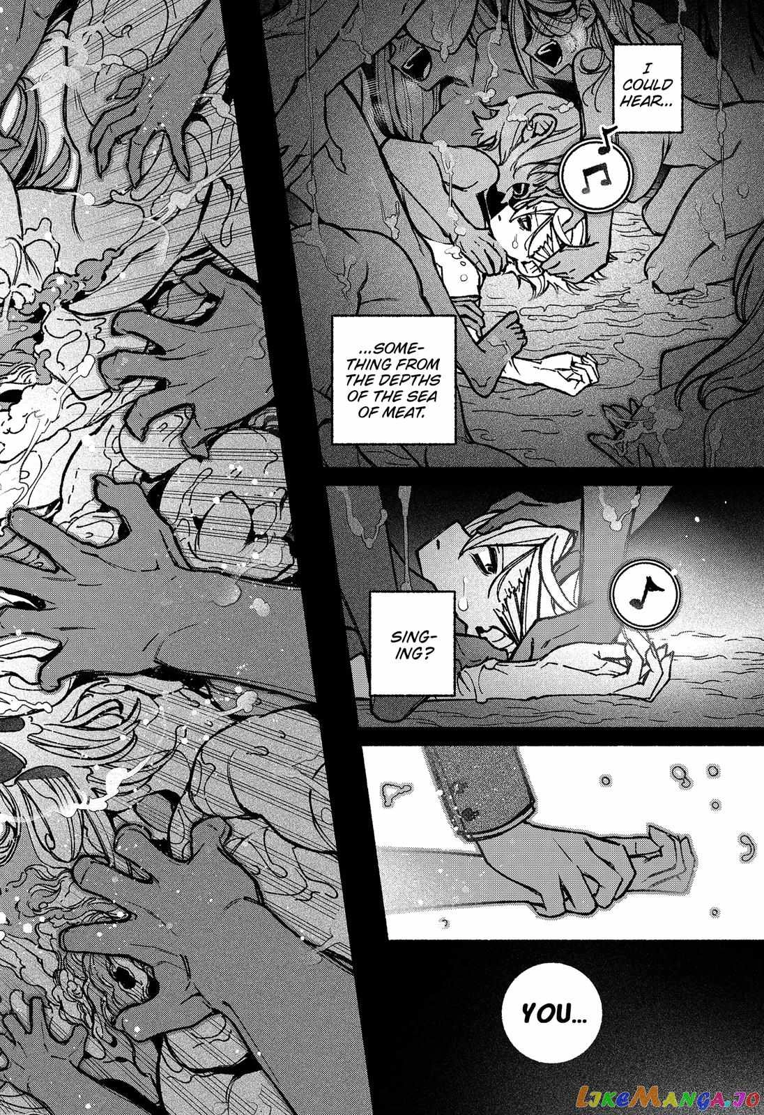 Make the Exorcist Fall in Love Chapter 42.1 page 16 - 