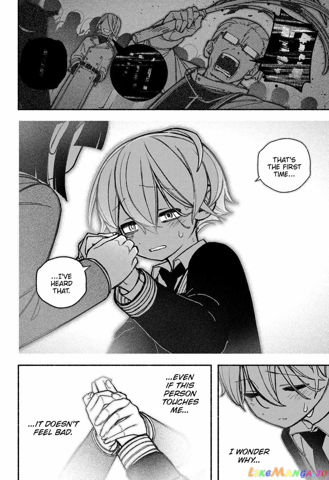 Make the Exorcist Fall in Love Chapter 42.1 page 20 - 