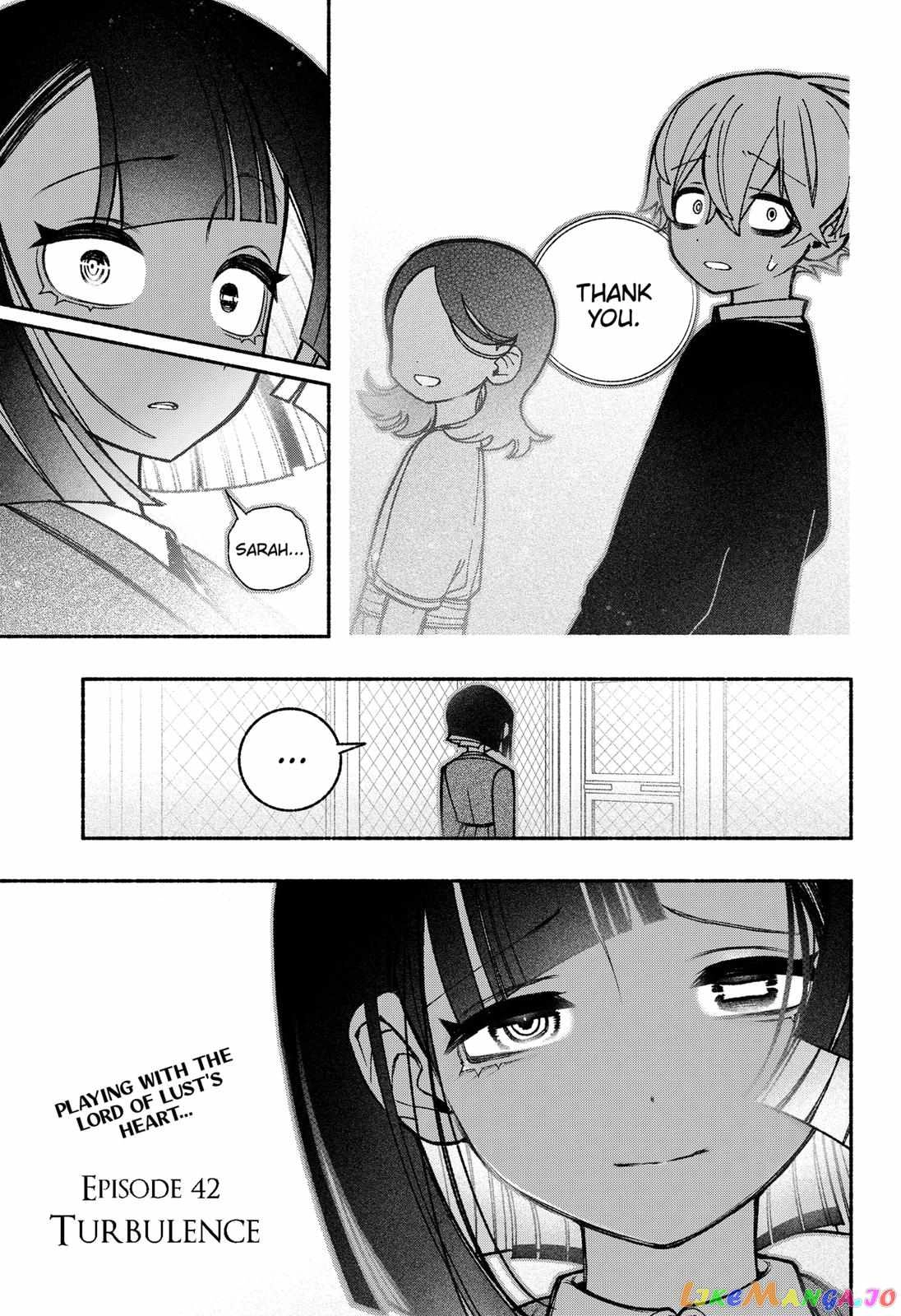 Make the Exorcist Fall in Love Chapter 42.1 page 23 - 