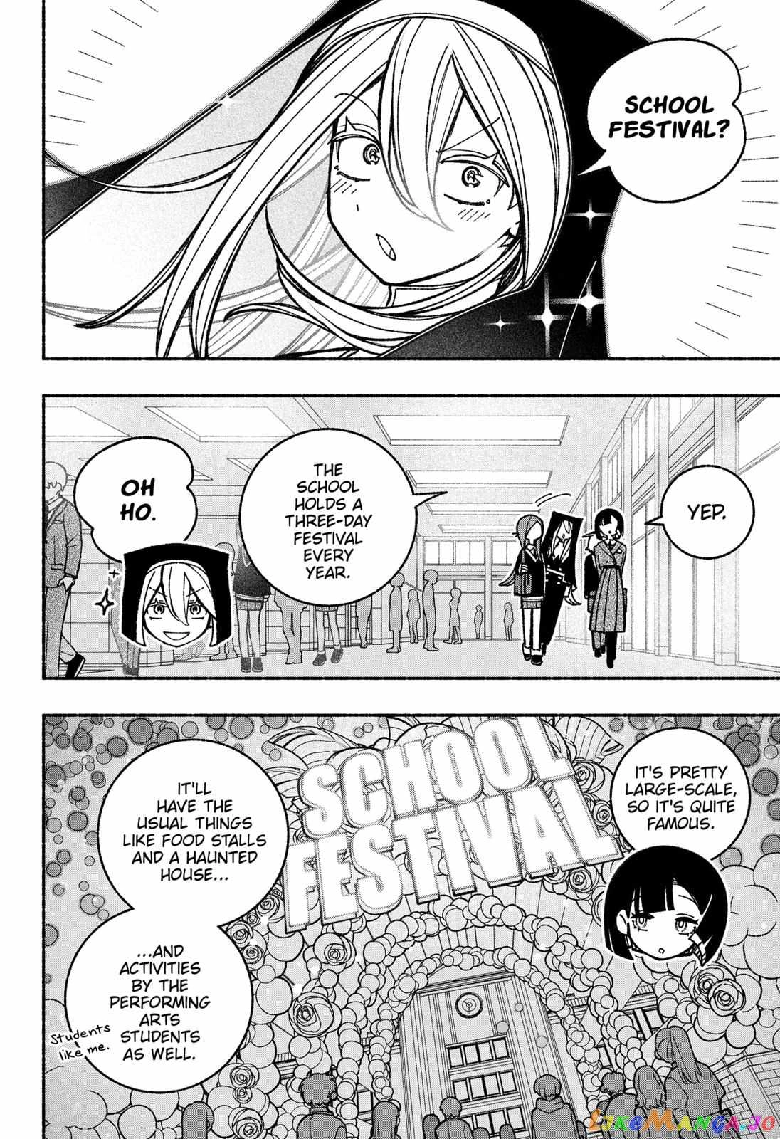 Make the Exorcist Fall in Love Chapter 42.1 page 4 - 