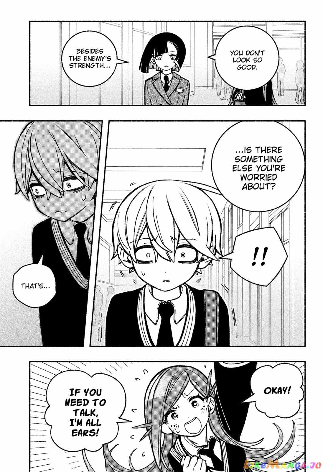 Make the Exorcist Fall in Love Chapter 42.1 page 7 - 