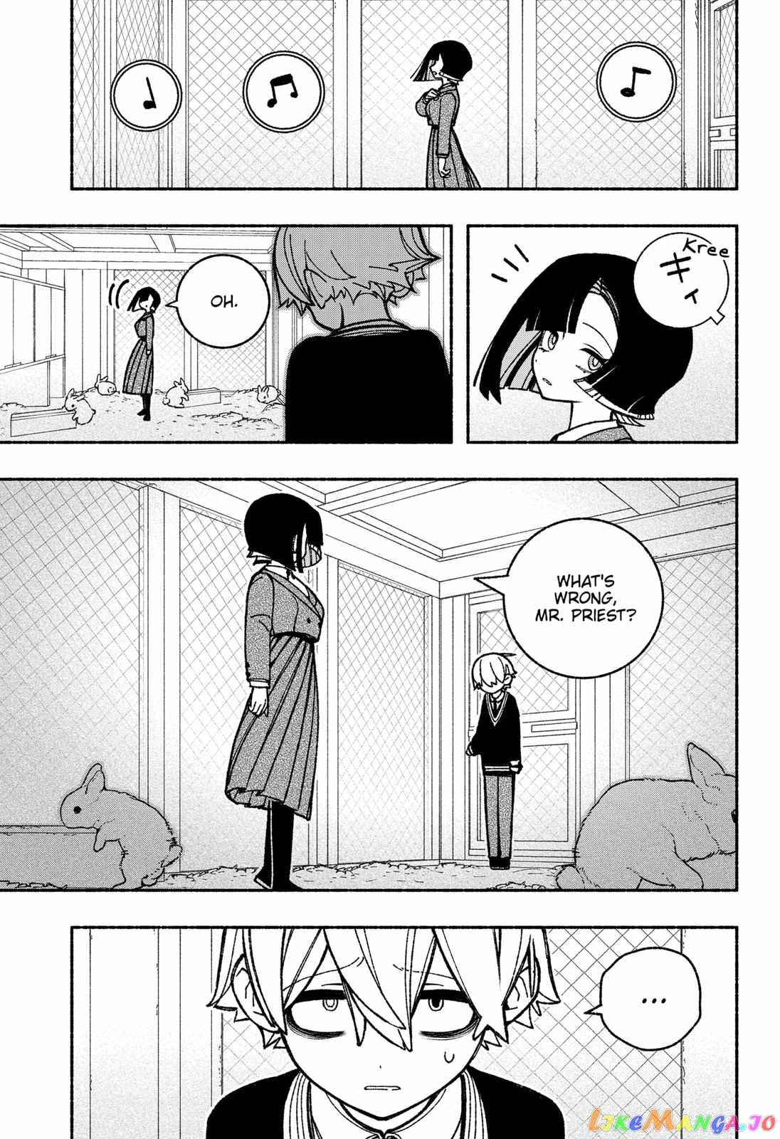 Make the Exorcist Fall in Love Chapter 42.1 page 9 - 