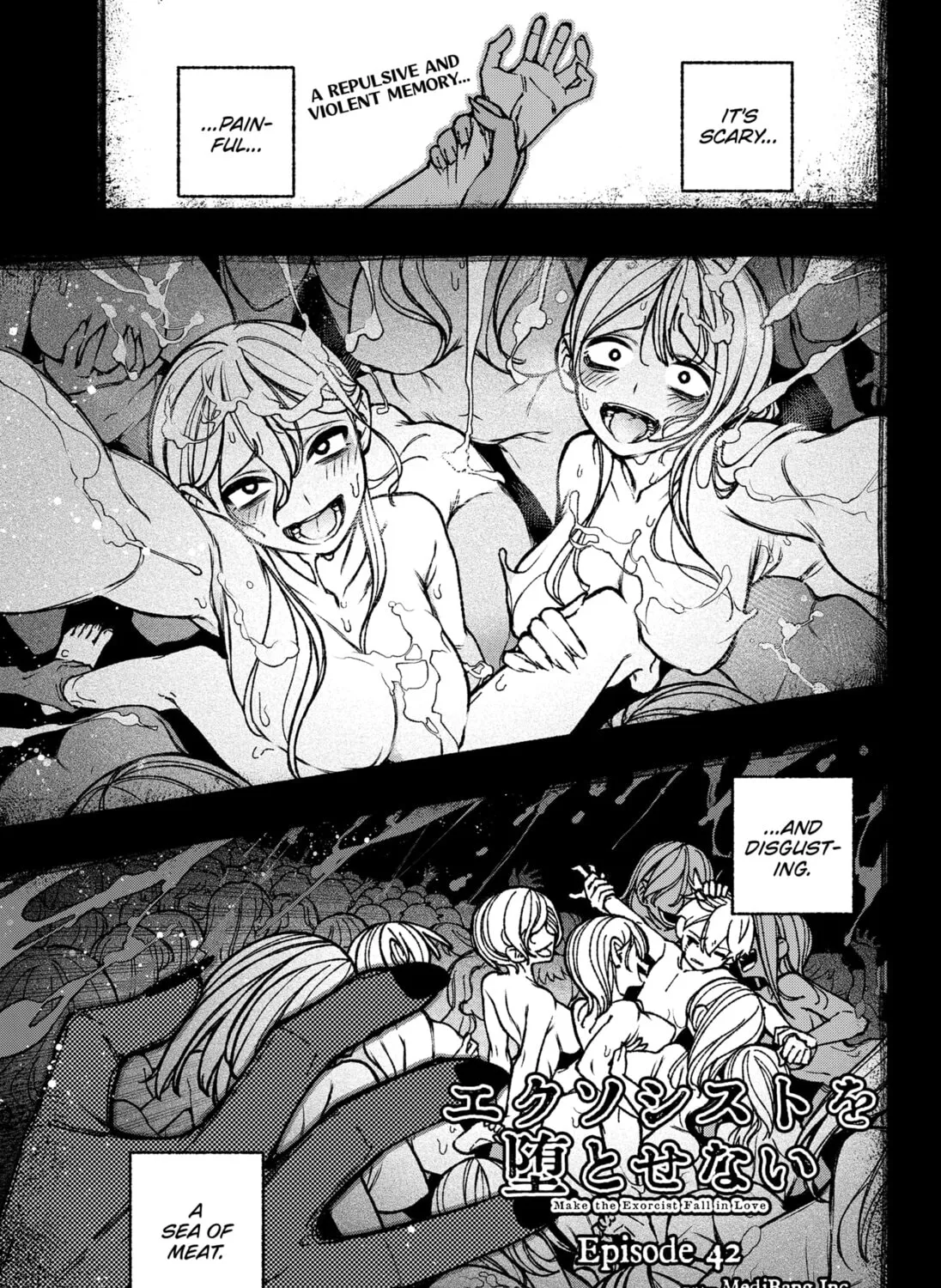 Make the Exorcist Fall in Love Chapter 42 page 1 - 