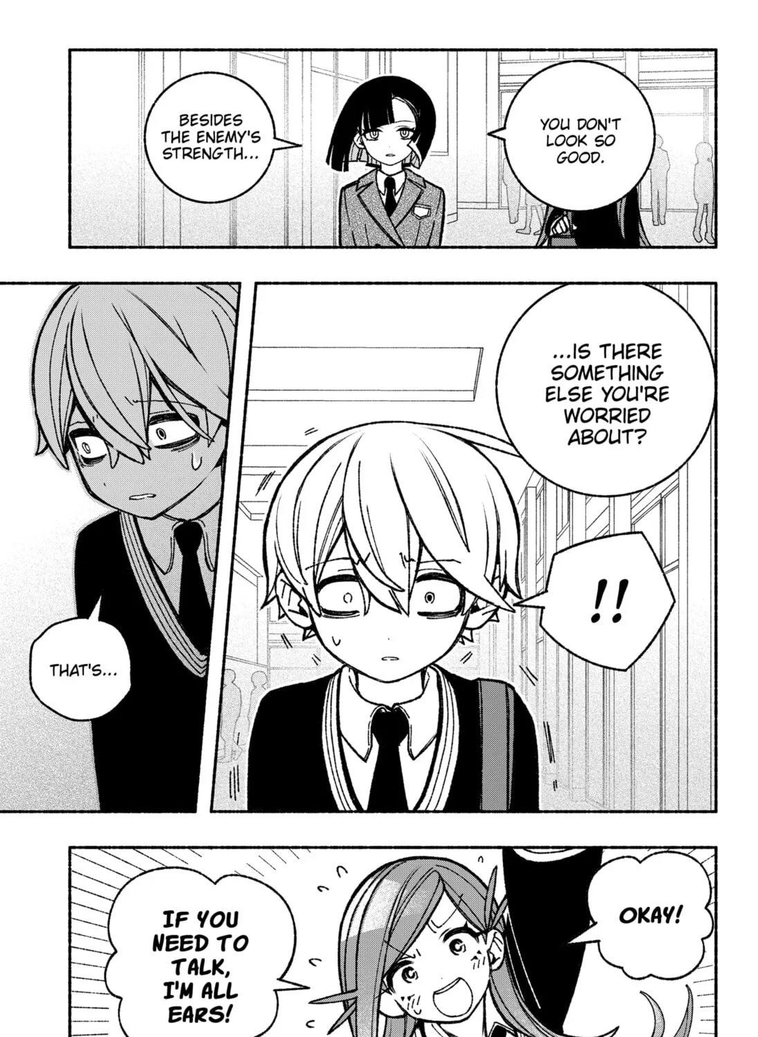 Make the Exorcist Fall in Love Chapter 42 page 13 - 