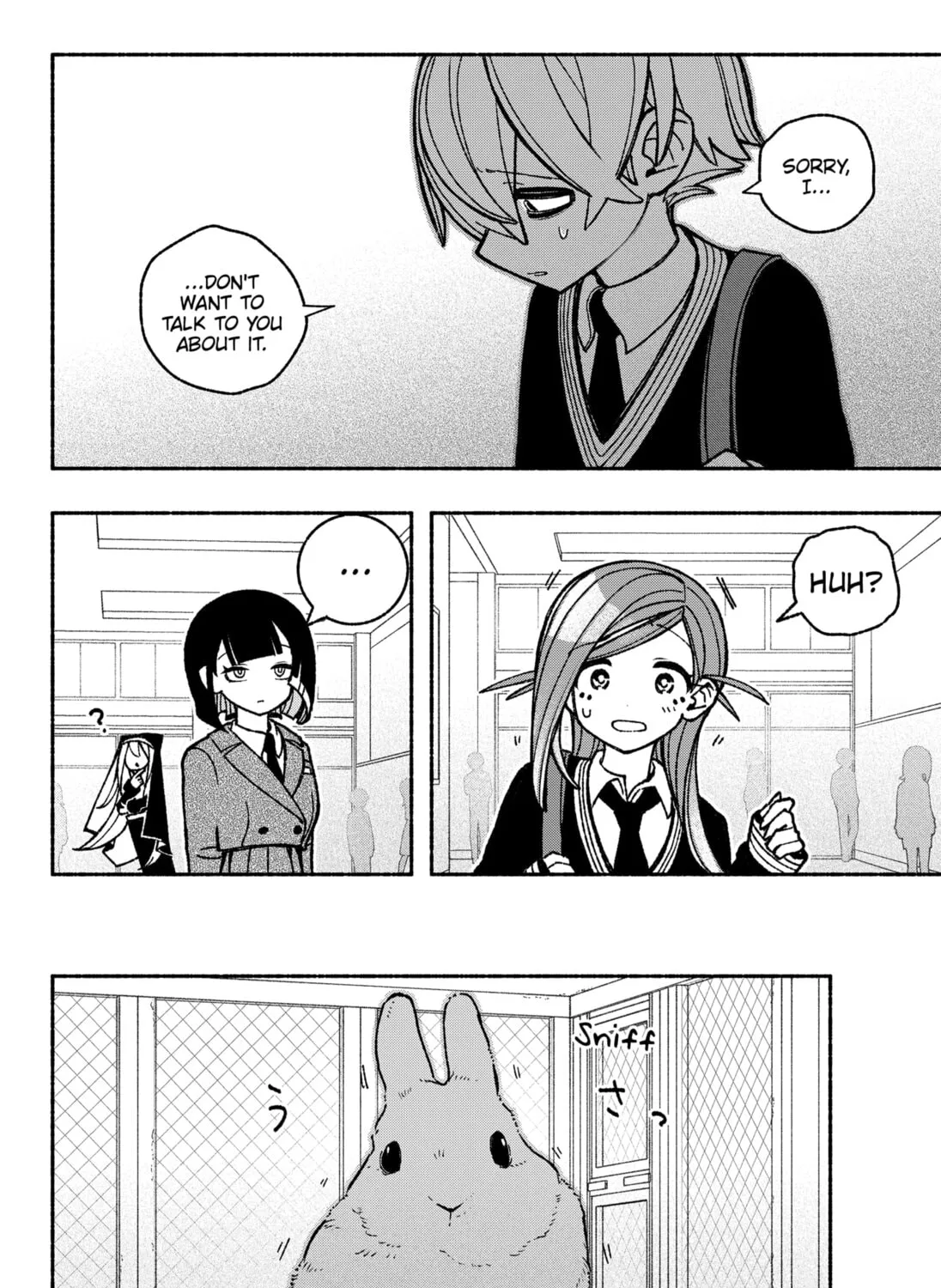 Make the Exorcist Fall in Love Chapter 42 page 15 - 